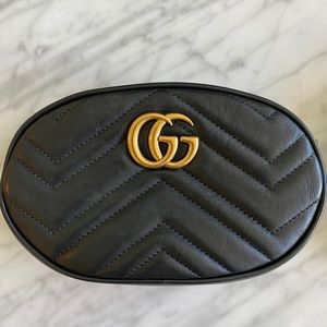 Gucci GG Marmont Belt Bag - Size 75